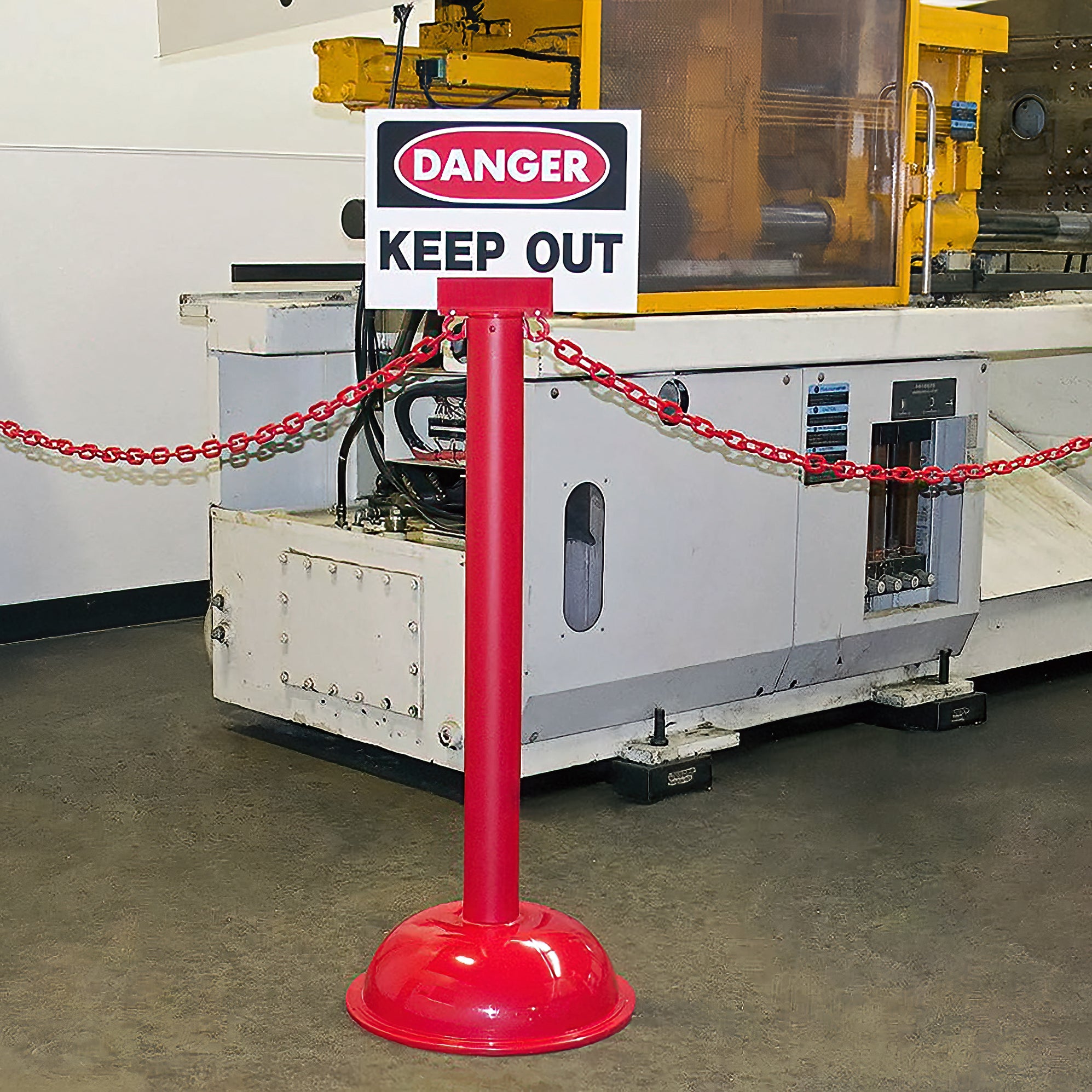 Sign Adapters — Mr. Chain