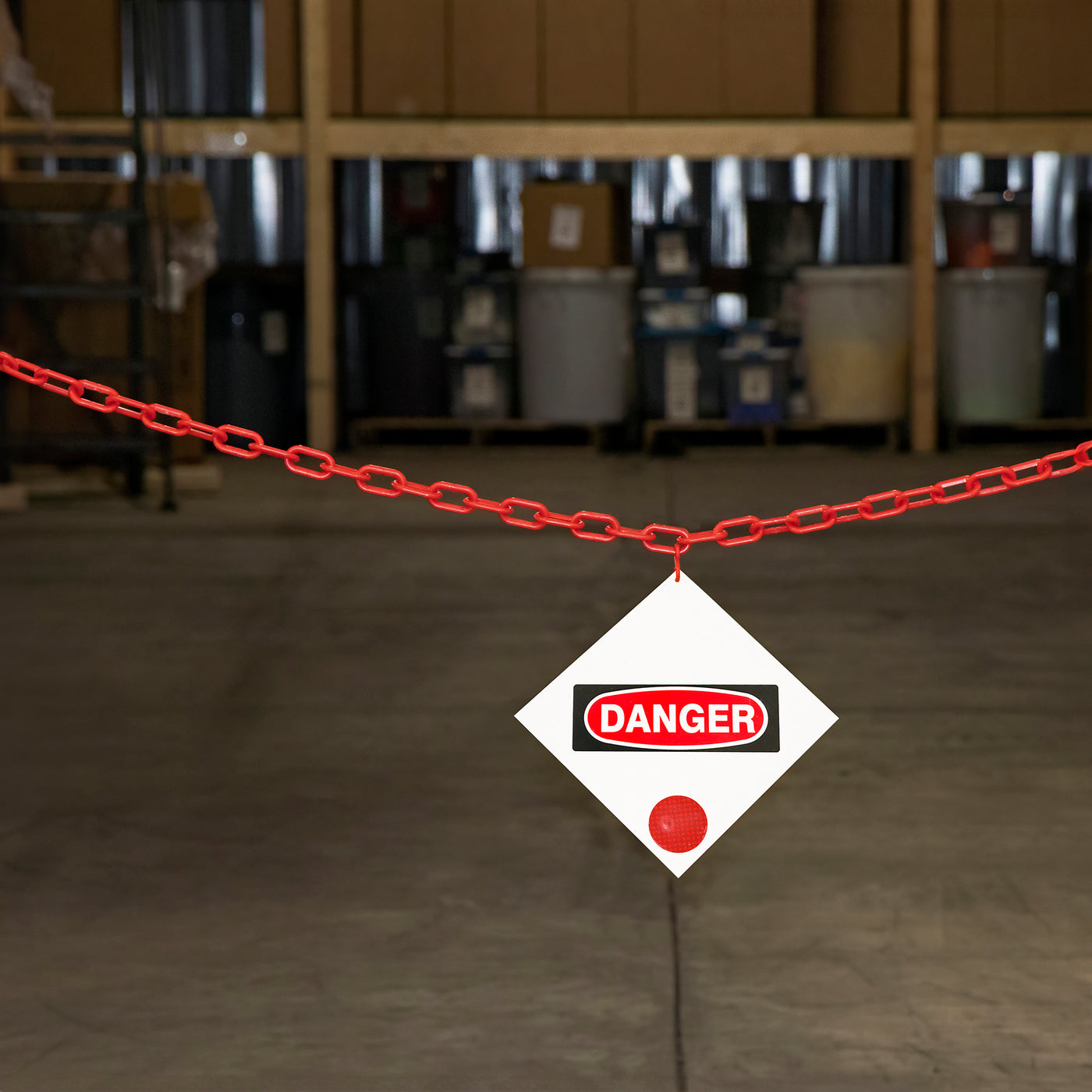 Closed Sign Kit — Mr. Chain