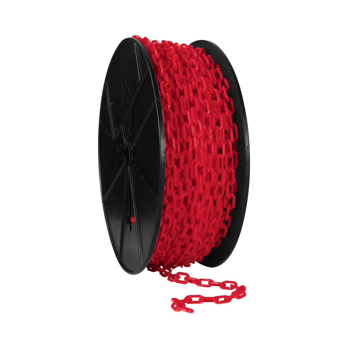 Red Plastic Chain — Mr. Chain
