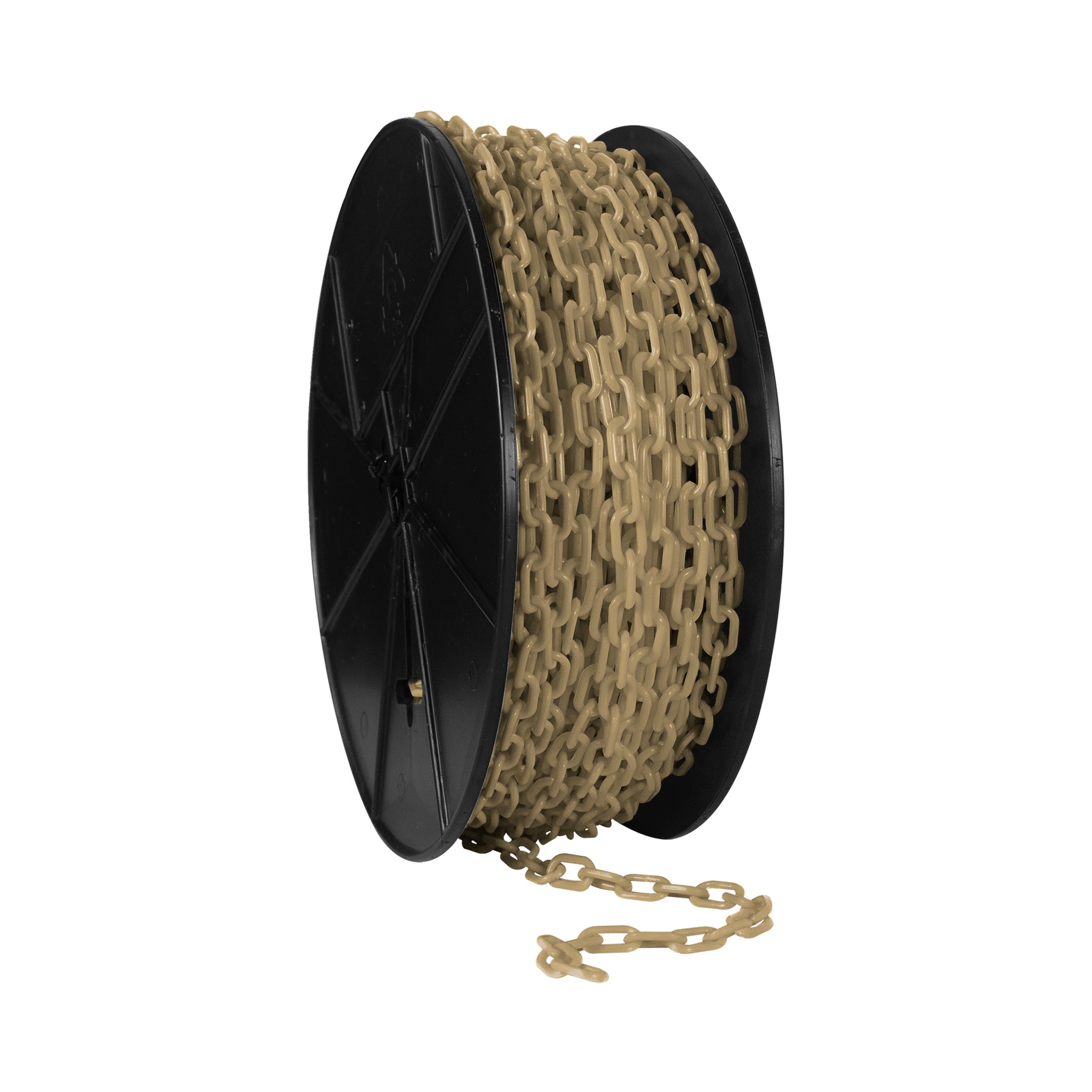 Army Tan Plastic Chain — Mr. Chain
