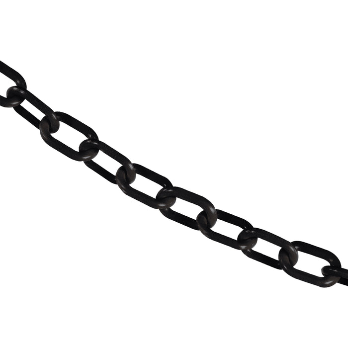 Large Plastic Chain by the foot, 2 Plastic Chain, 8 mm thick, 2 links