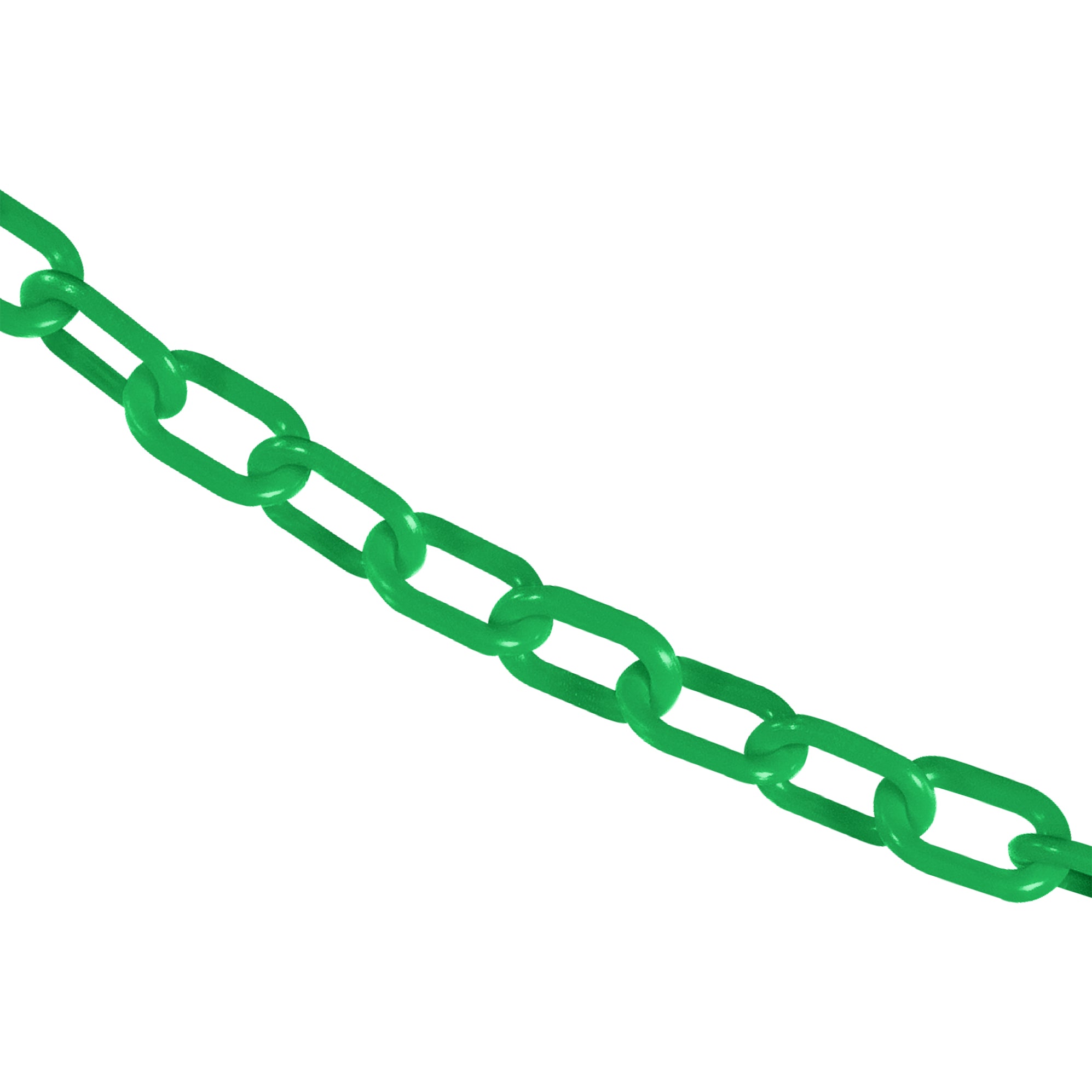 Green Plastic Chain — Mr. Chain