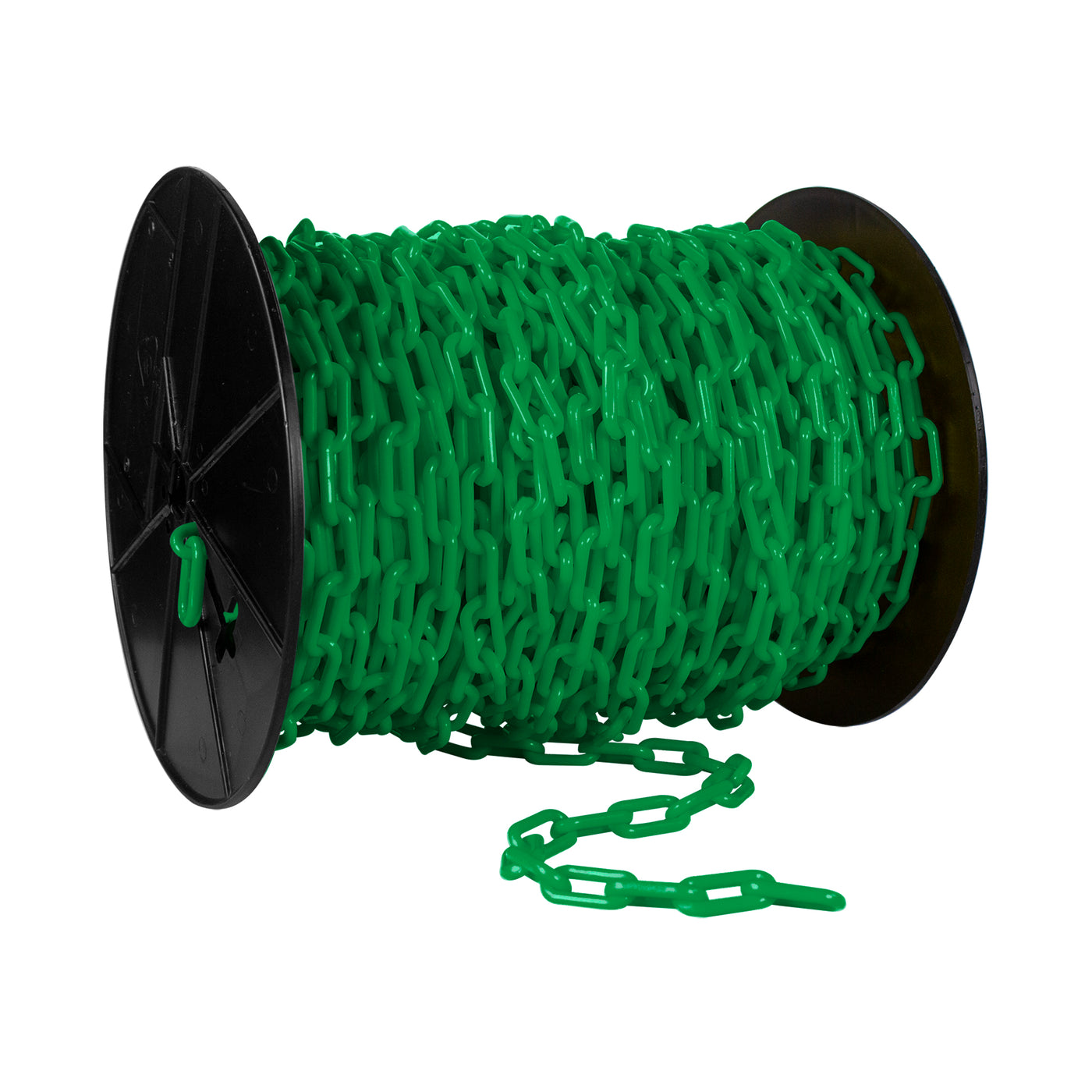 Green Tree Chain Green Plastic Chain — Mr. Chain