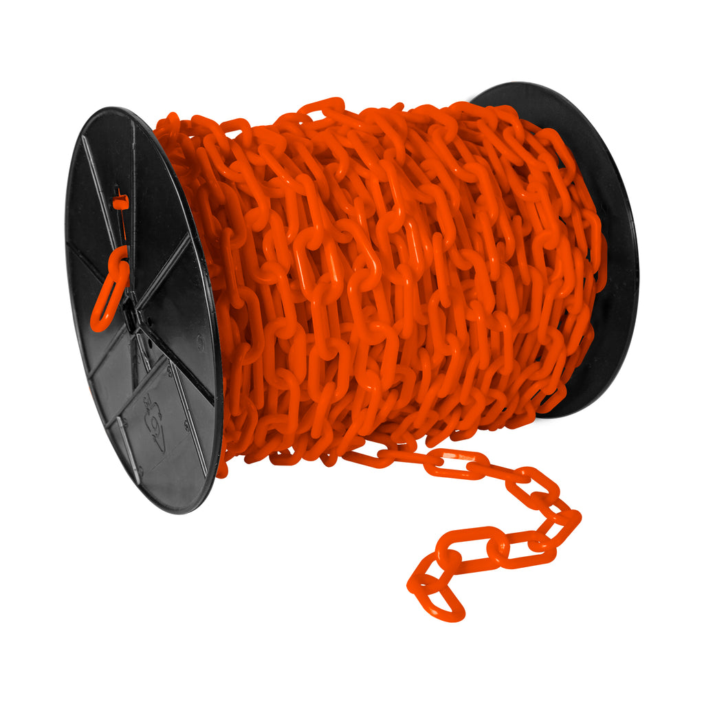 Mr. Chain, The Leading U.S. Manufacturer of Plastic Barrier Chain