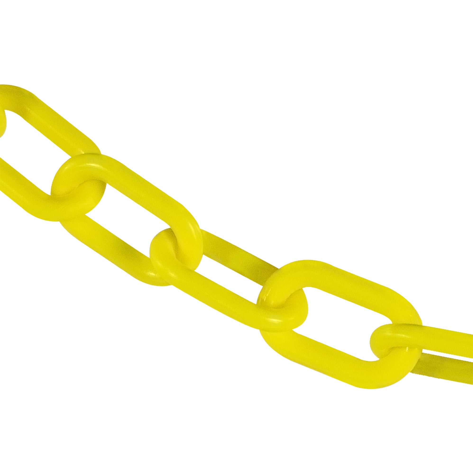 Yellow Plastic Chain — Mr. Chain
