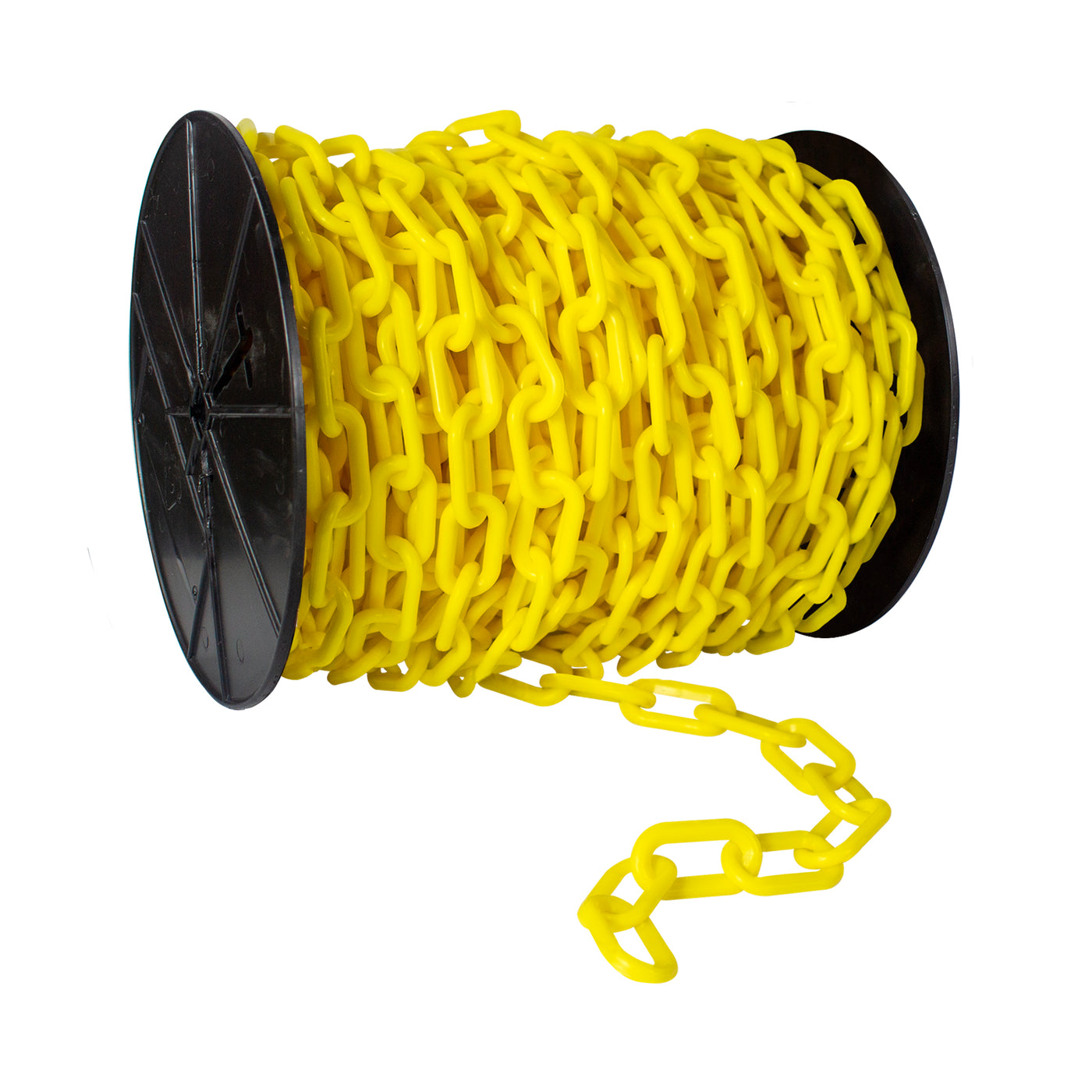 Yellow Plastic Chain — Mr. Chain