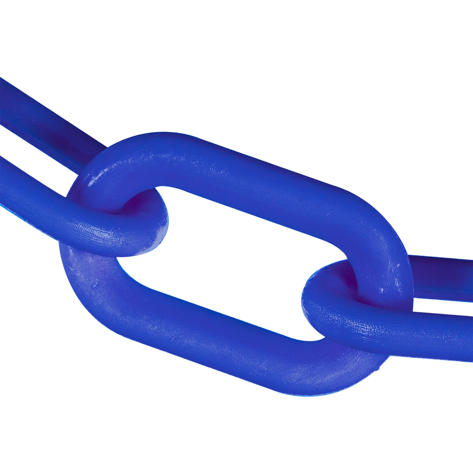 Blue Plastic Chain — Mr. Chain