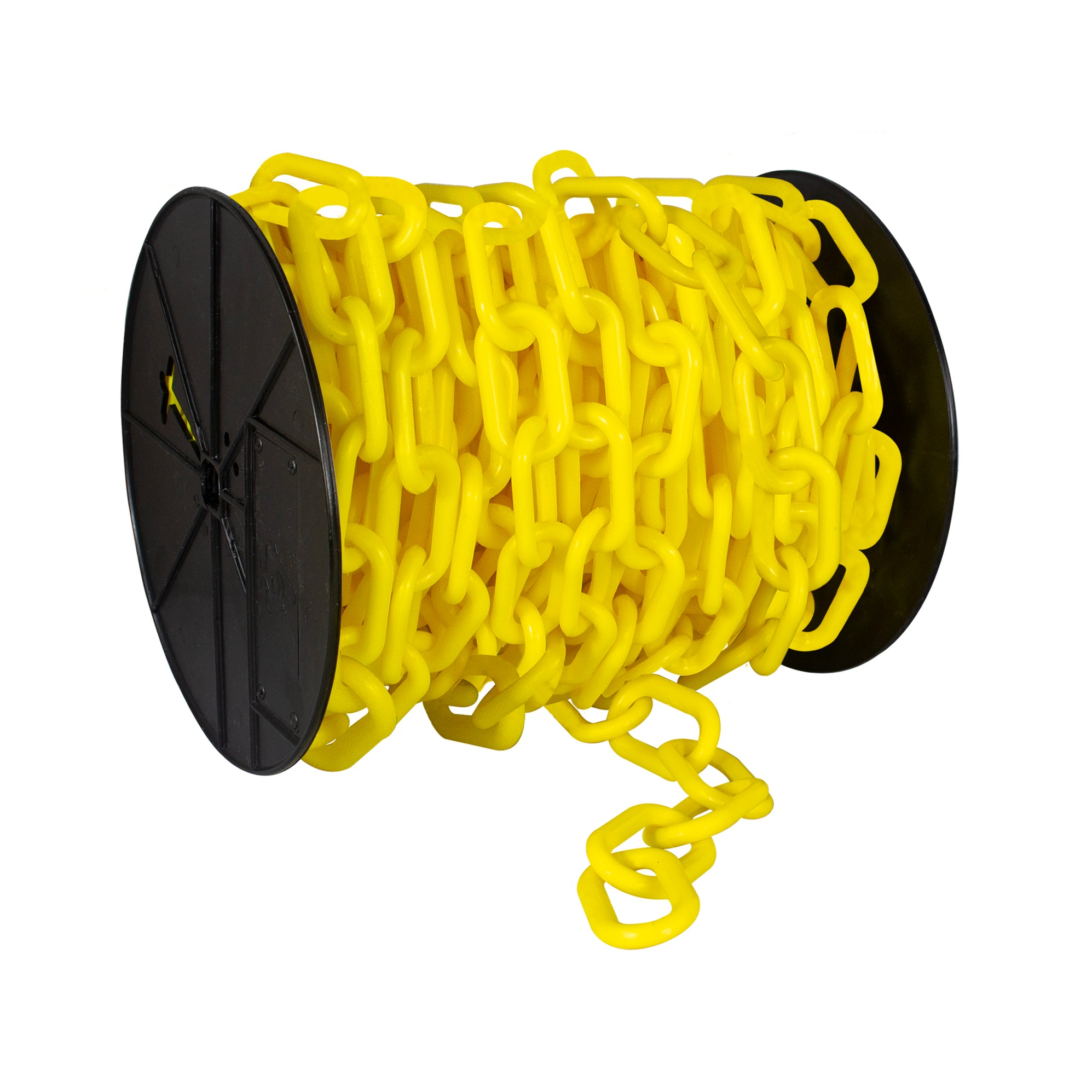 Yellow Plastic Chain — Mr. Chain