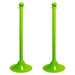Safety Green, 2 Inch - Light Duty, Pack of 2