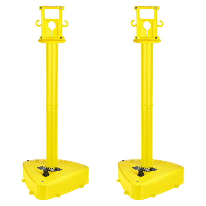 Yellow, Pack of 2