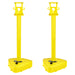 Yellow, Pack of 2