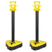 Black and Yellow, Pack of 2