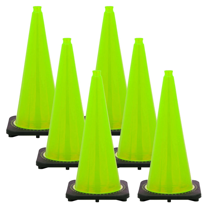Safety Green, 28 Inches